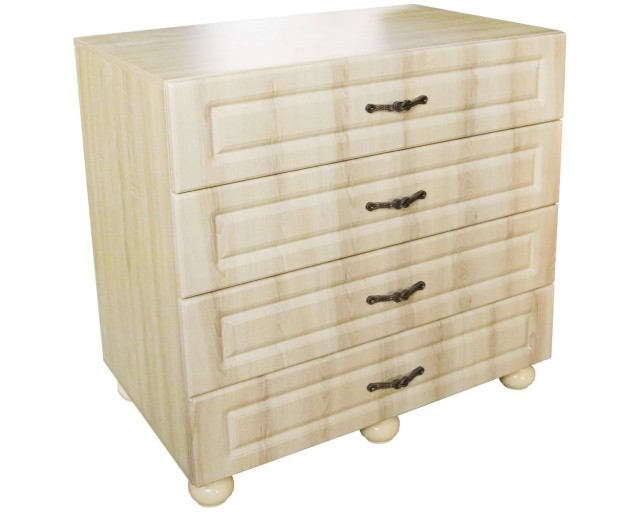 Comoda Dynasty Sonoma cu 4 sertare